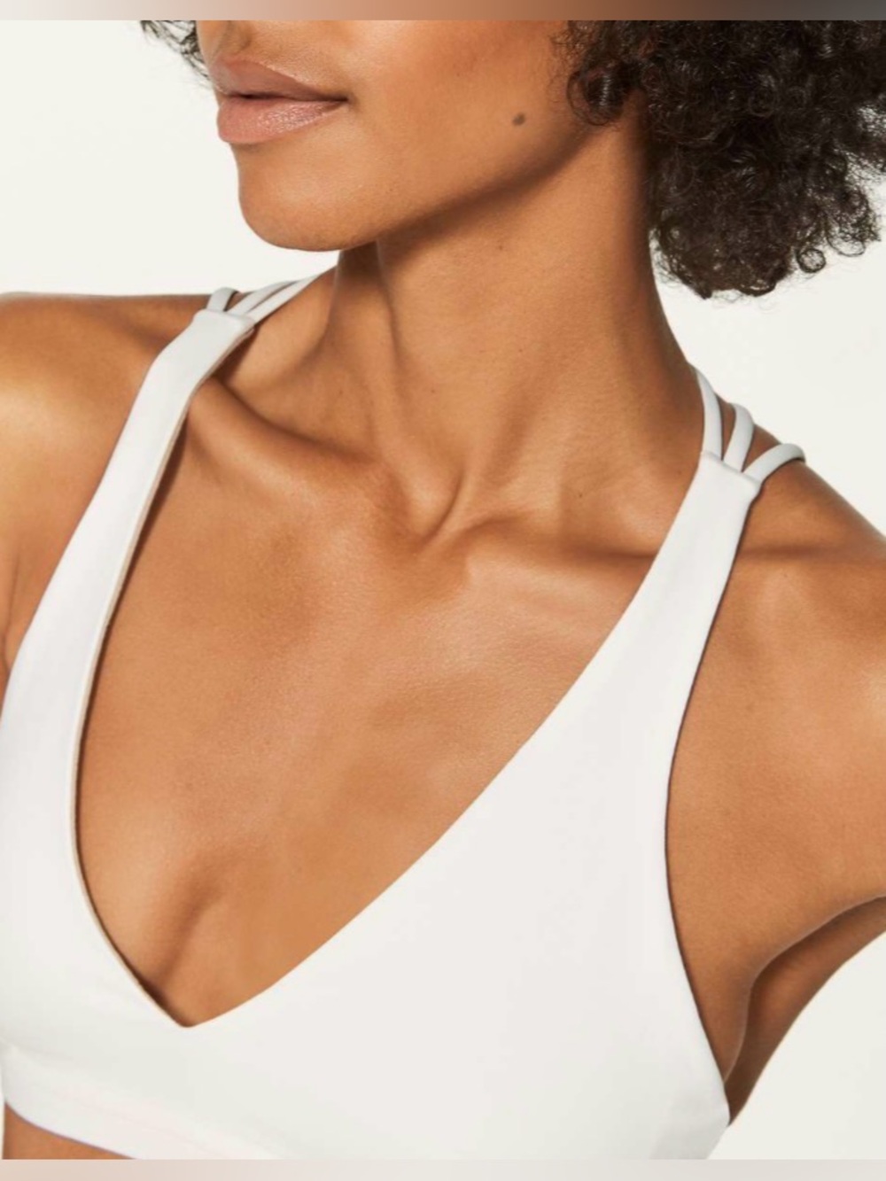 Lululemon Raise The Barre Bra
White - Picture 2 of 8